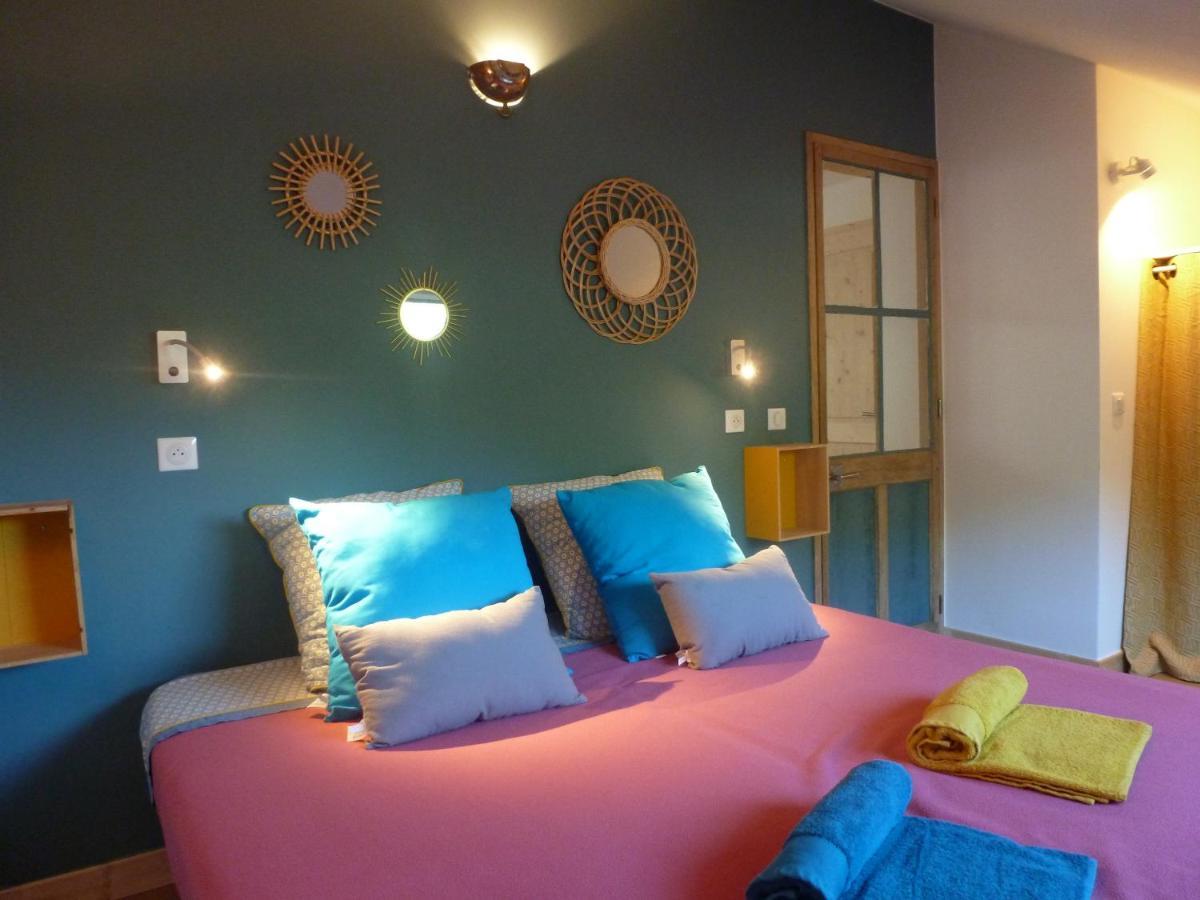 Au Cheval Blanc - Appartements Et Chambres D'Hotes Albertville Zewnętrze zdjęcie