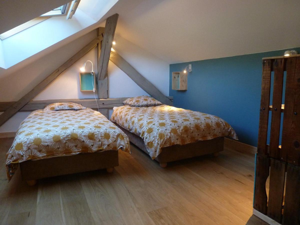 Au Cheval Blanc - Appartements Et Chambres D'Hotes Albertville Zewnętrze zdjęcie
